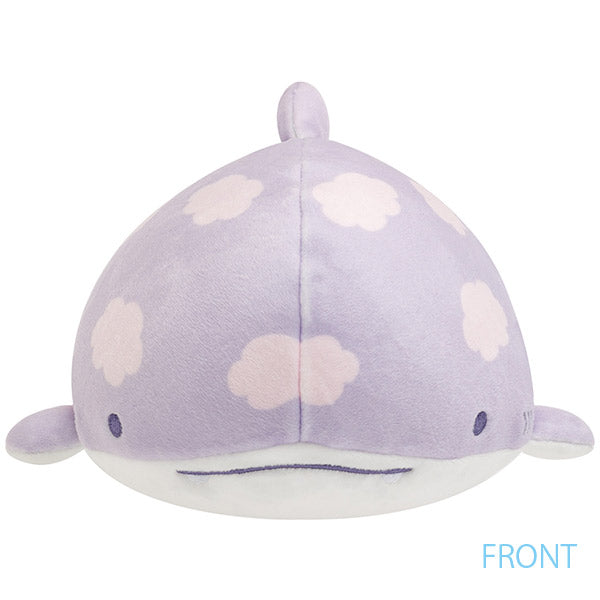 San-X Jinbesan Same san (Shark) Plush S size from Jinbesan and Fusen-uo Theme San-X Japan
