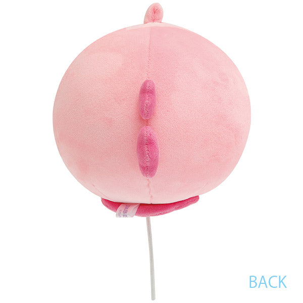 San-X Jinbesan Fusen-uo Plush S size from Jinbesan and Fusen-uo Theme San-X Japan