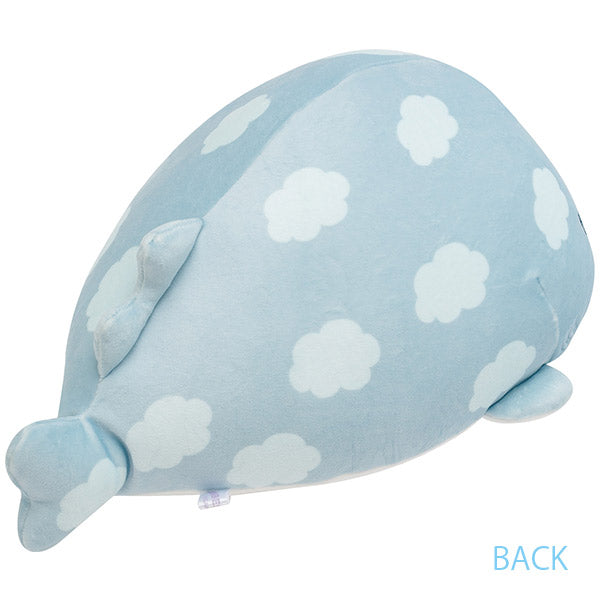San-X Jinbesan Jinbesan Plush M size from Jinbesan and Fusen-uo Theme San-X Japan