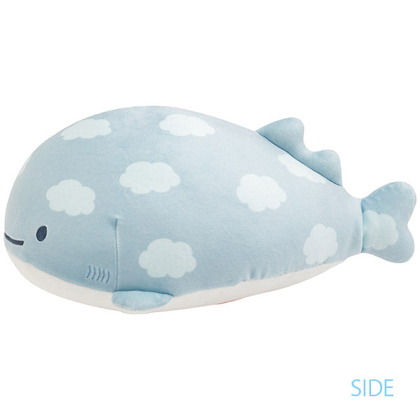 San-X Jinbesan Jinbesan Plush M size from Jinbesan and Fusen-uo Theme San-X Japan