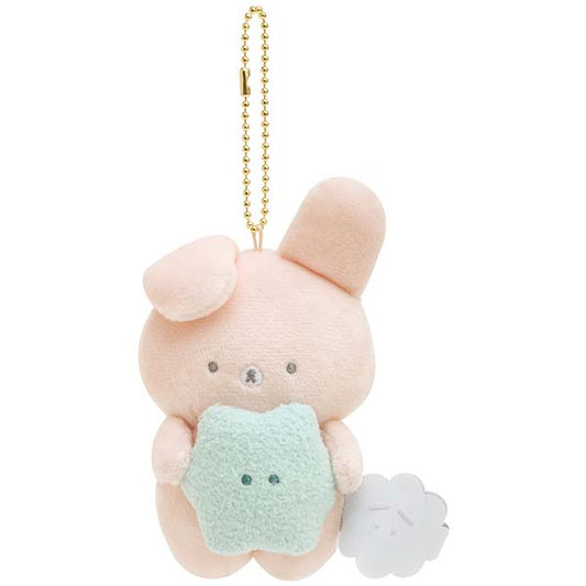 San-X Kumausa plush keychain San-X Japan