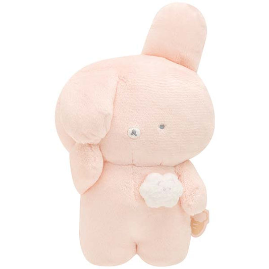 San-X Kumausa Plush S size Tomopu from 'Kumausa & Carrot' theme San-X Japan