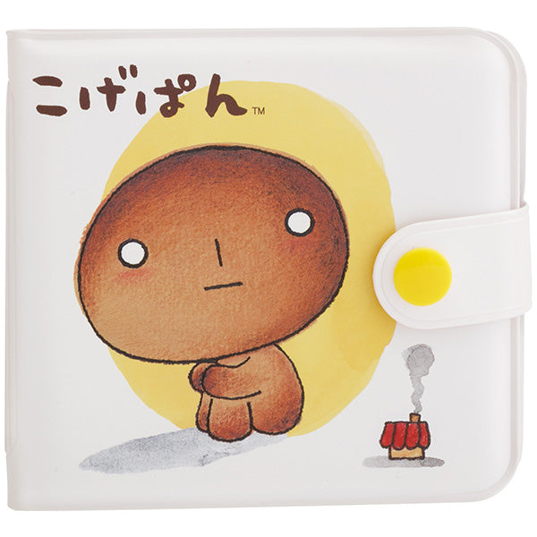 San-X Kogepan Mini Vinyl Wallet San-X Japan