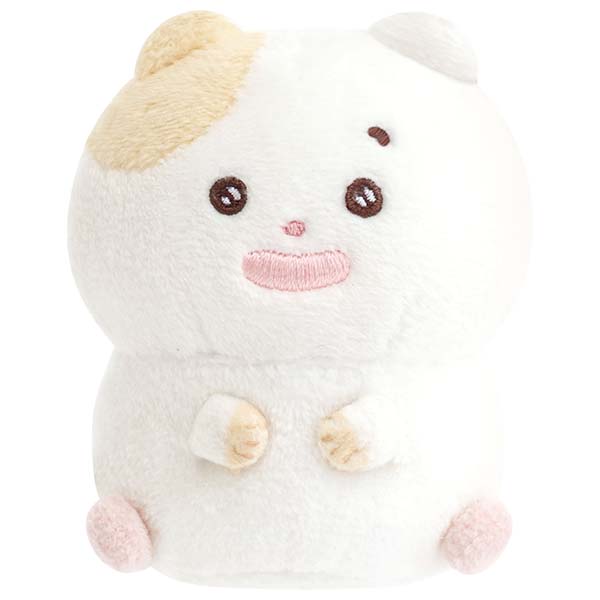 San-X Mainichi Hamuchima Tenori Happy Face Plush San-X Japan
