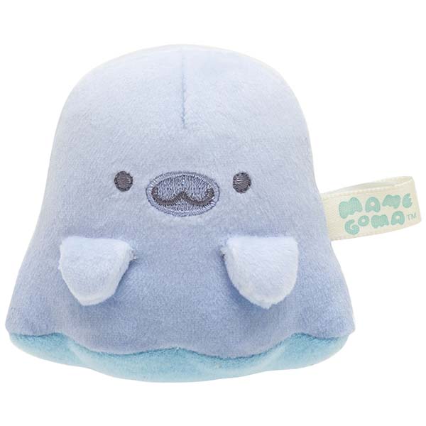 San-X Mamegoma Tenori plush form 'I Love Fuyo Fuyo' Theme San-X Japan