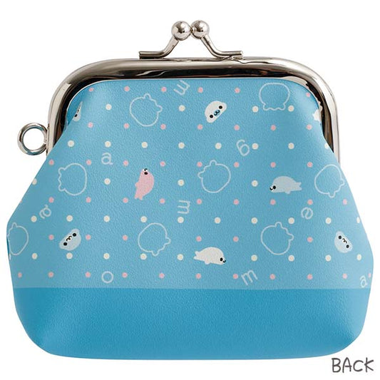 San-X Mamegoma Purse with a clasp from San-X Japan