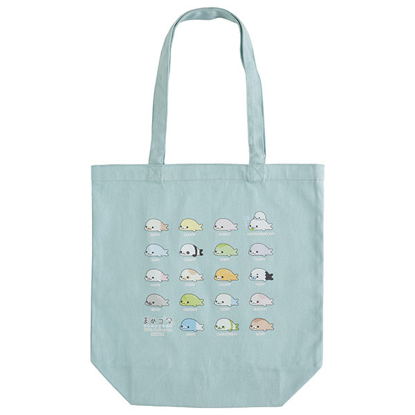 San-X Mamegoma Tote bag Limited edition San-X Japan