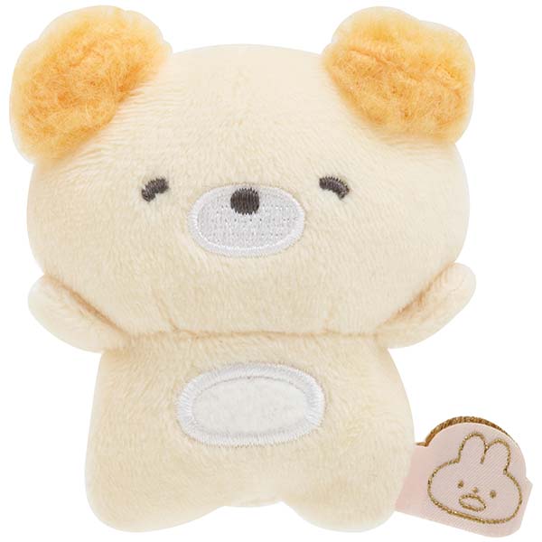 San-X Pokantotan Tenori Plush Pokantotan/ Agetan/ Hiyatan San-X Japan