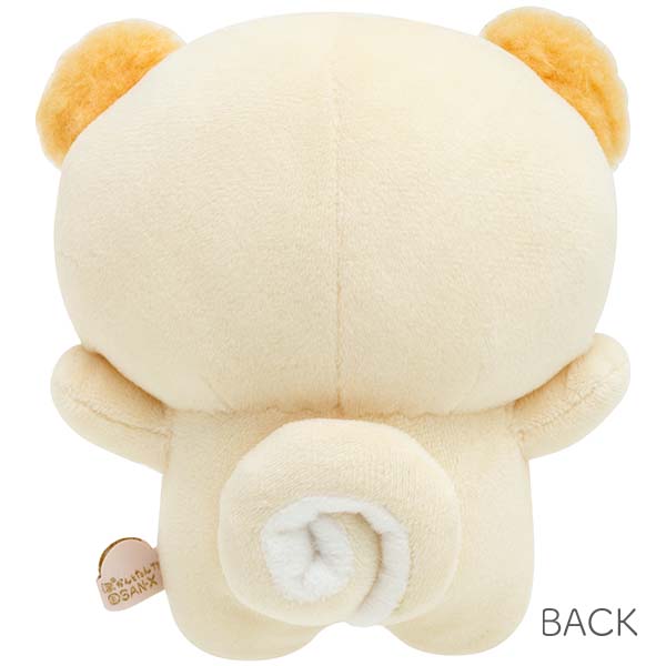 San-X Agetan Plush Height 15cm approx  from Pokantotan series San-X Japan