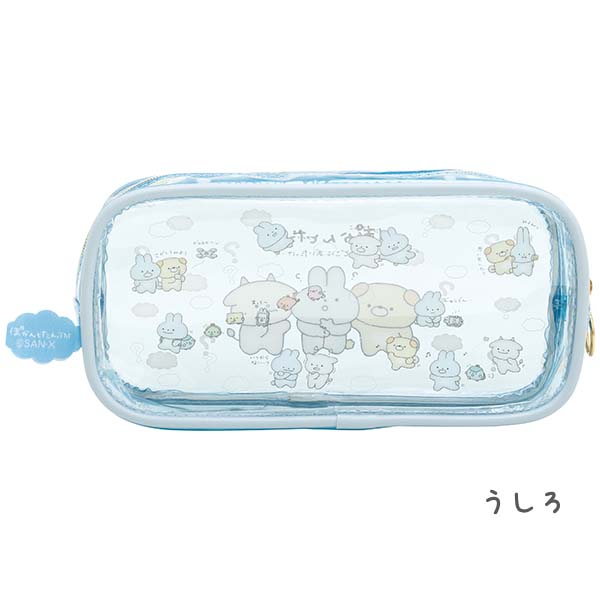 San-X Pokantotan Pencil Pouch from 'Pokanto Outing' Theme San-X Japan