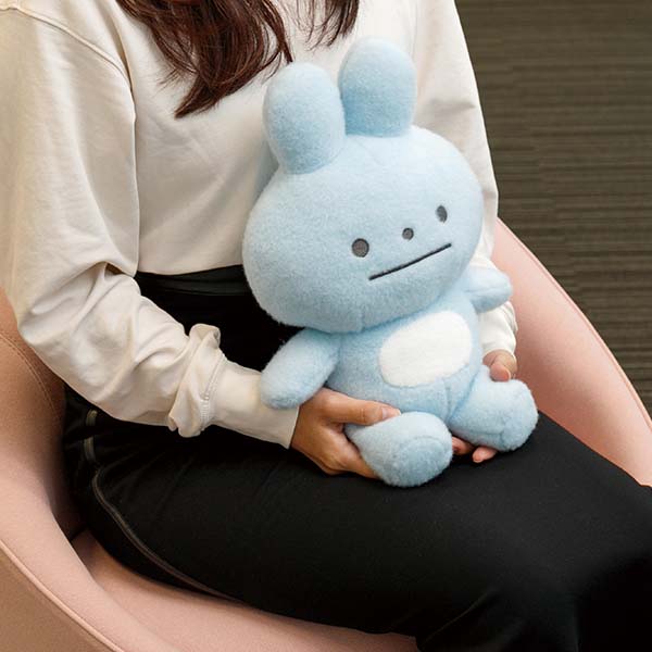San-X Pokantotan Big Plush Height 33cm approx from 'Pokanto Outing' Theme San-X Japan