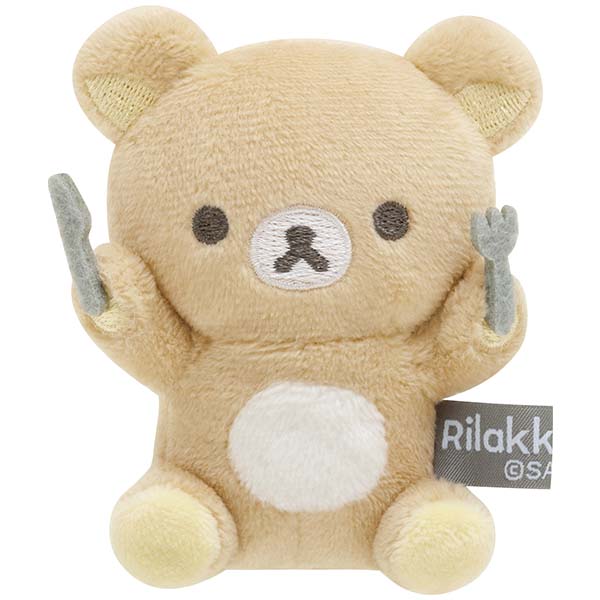 San-X Rilakkuma Tenori plush New Basic Rilakkuma Vol.2 San-X Japan