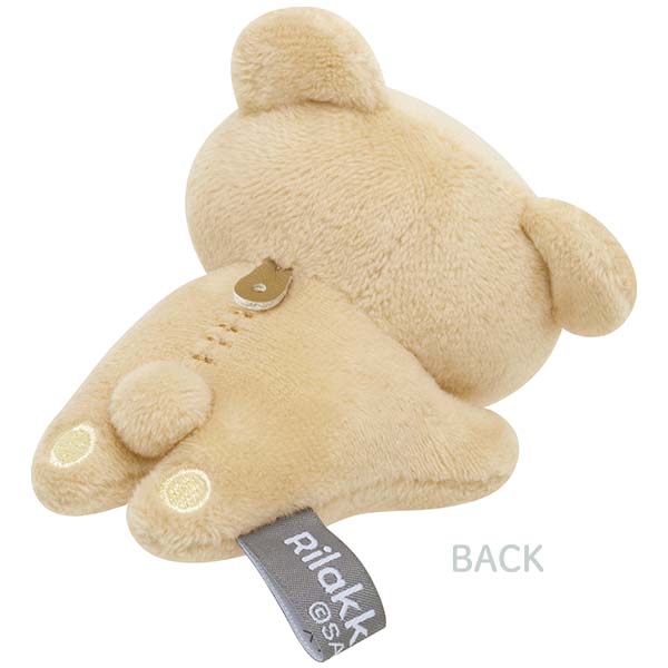 San-X Rilakkuma Tenori plush New Basic Rilakkuma Vol.2 San-X Japan