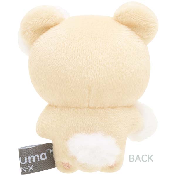 San-X Rilakkuma Tenori plush New Basic Rilakkuma Vol.2 San-X Japan