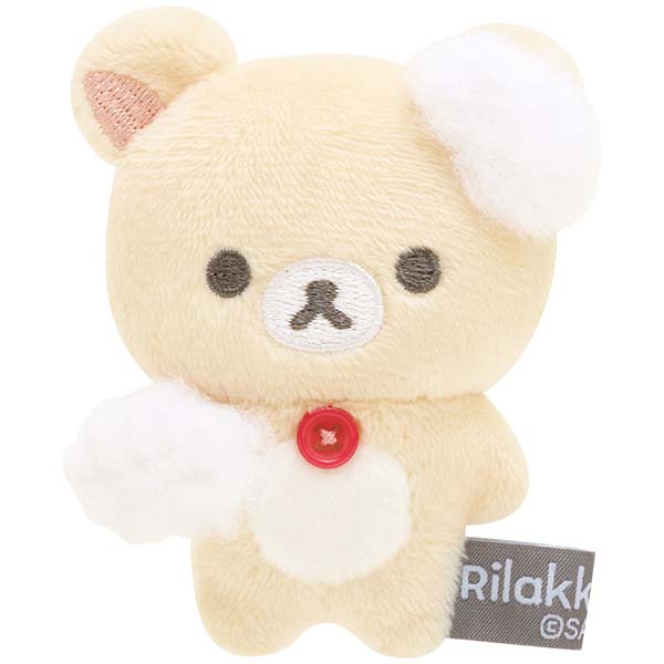 San-X Rilakkuma Tenori plush New Basic Rilakkuma Vol.2 San-X Japan