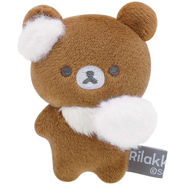 San-X Rilakkuma Tenori plush New Basic Rilakkuma Vol.2 San-X Japan