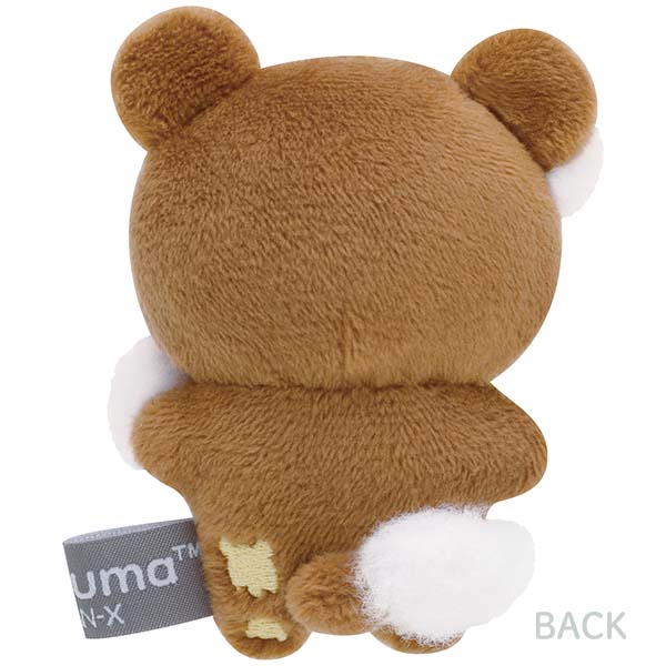 San-X Rilakkuma Tenori plush New Basic Rilakkuma Vol.2 San-X Japan