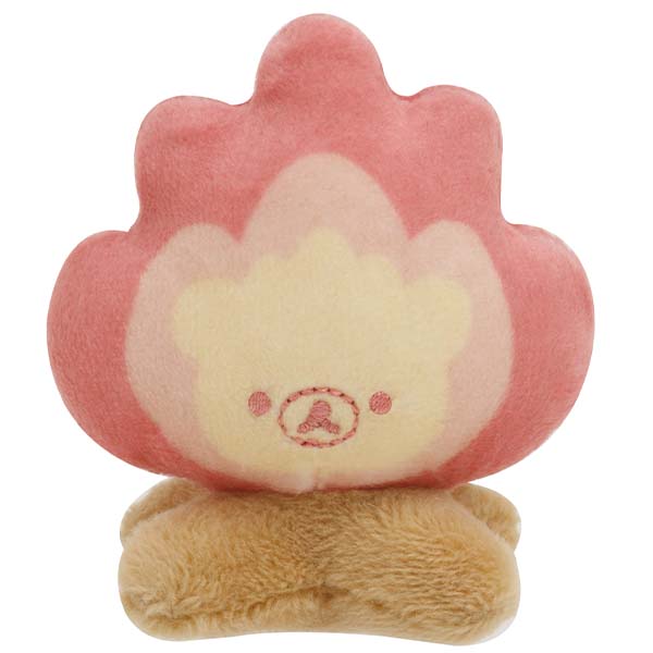 San-X Rilakkuma Tenori Plush from 'Rilakkuma Komorebi Camp' theme San-X Japan