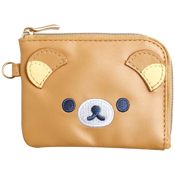 San-X Rilakkuma Sling Pouch set from 'Relax with Rilakkuma at Night' theme San-X Japan