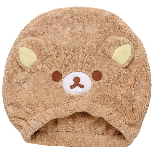 San-X Rilakkuma Hair Cap from 'Relax with Rilakkuma at Night' theme San-X Japan