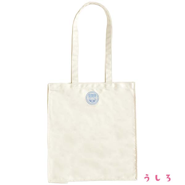 San-X Rilakkuma Canvas Tote bag from 'Neko Neko no Yu' theme San-X Japan