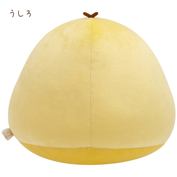 San-X Rilakkuma L size Plush Kiiroitori Pom Poko Kyomugurumi series San-X Japan