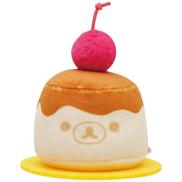 San-X Rilakkuma Rilakkuma's Favourite things mini Plush in blind box San-X Japan