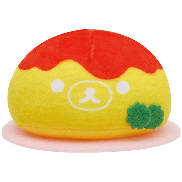 San-X Rilakkuma Rilakkuma's Favourite things mini Plush in blind box San-X Japan