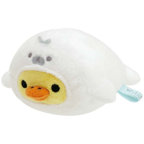 San-X Rilakkuma Tenori Plush from 'Rilakkuma Umi Rila Kibun' Theme San-X Japan