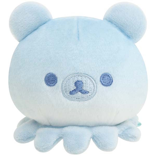 San-X Rilakkuma Tenori Plush from 'Rilakkuma Umi Rila Kibun' Theme San-X Japan