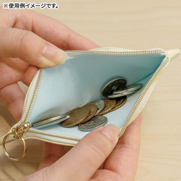 San-X Rilakkuma Coin Case from Minna-de Mampuku MakuMaku Theme San-X Japan