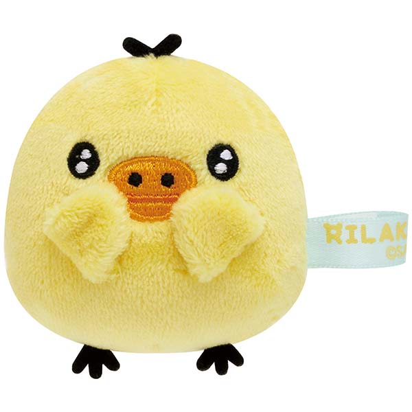 San-X Rilakkuma Tenori Plush 7styles from Minna-de Mampuku MakuMaku Theme San-X Japan