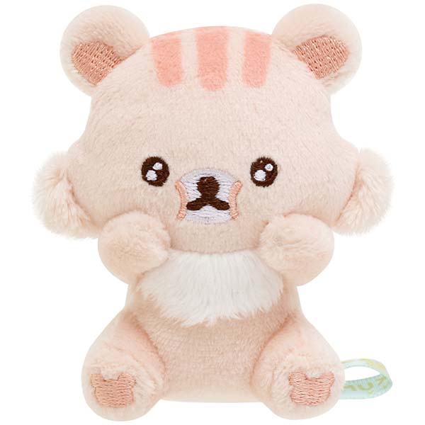 San-X Rilakkuma Tenori Plush 7styles from Minna-de Mampuku MakuMaku Theme San-X Japan