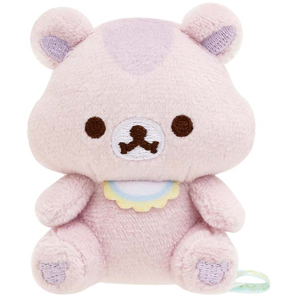 San-X Rilakkuma Tenori Plush 7styles from Minna-de Mampuku MakuMaku Theme San-X Japan
