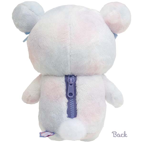 San-X Rilakkuma Plush from Cotton Candy in the Sky Theme San-X Japan