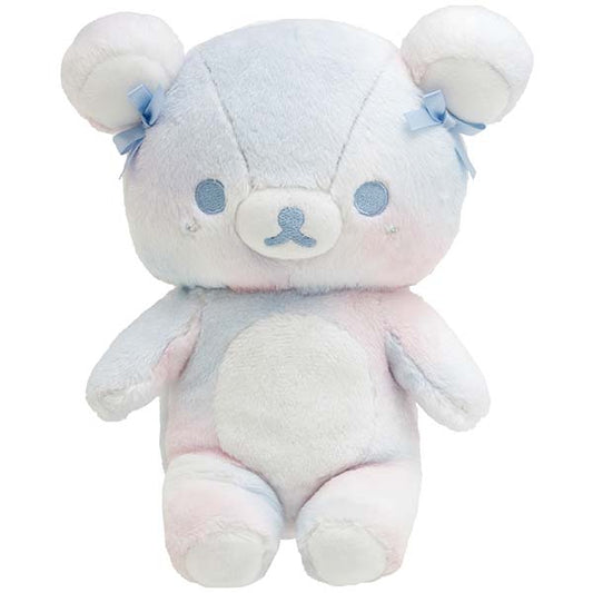 San-X Rilakkuma Plush from Cotton Candy in the Sky Theme San-X Japan