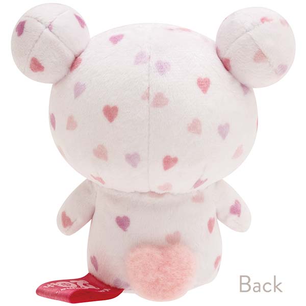 San-X Korilakkuma 1 + 5colors Plush Kagami-no Naka-no Negaigoto Theme San-X Japan