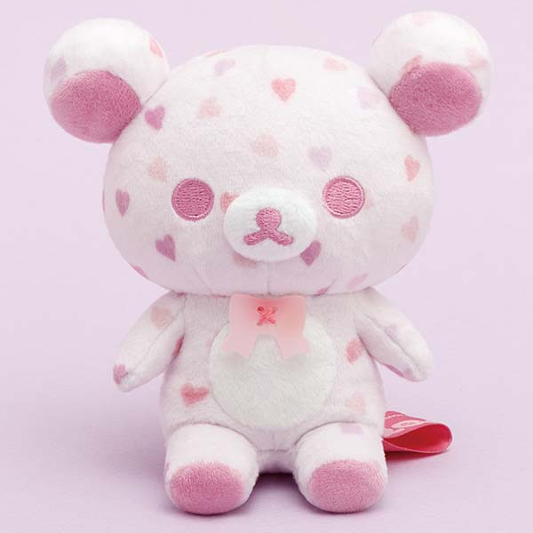 San-X Korilakkuma 1 + 5colors Plush Kagami-no Naka-no Negaigoto Theme San-X Japan