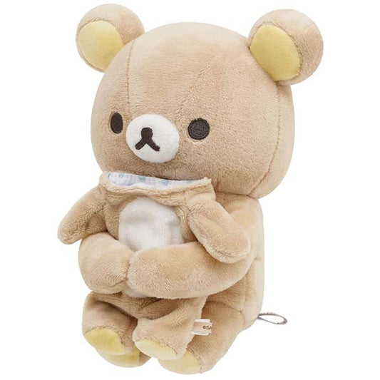 San-X Rilakkuma Rilakkuma Plush from Basic Rilakkuma Favorite Thing theme San-X Japan