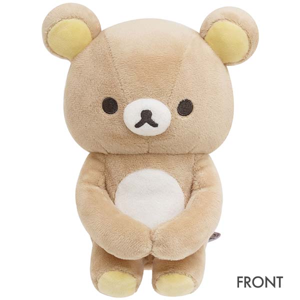 San-X Rilakkuma Rilakkuma Plush from Basic Rilakkuma Favorite Thing theme San-X Japan