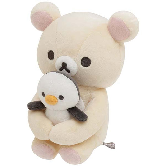 San-X Rilakkuma Korilakkuma Plush from Basic Rilakkuma Favorite Thing theme San-X Japan
