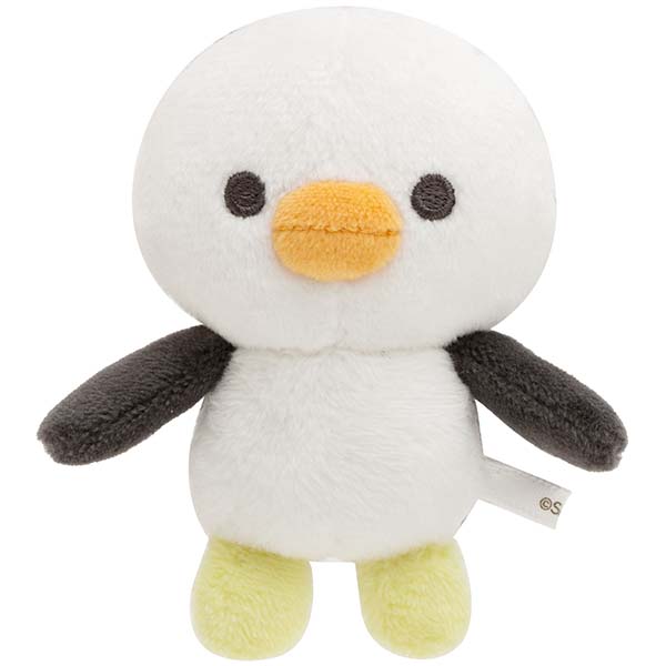 San-X Rilakkuma Korilakkuma Plush from Basic Rilakkuma Favorite Thing theme San-X Japan