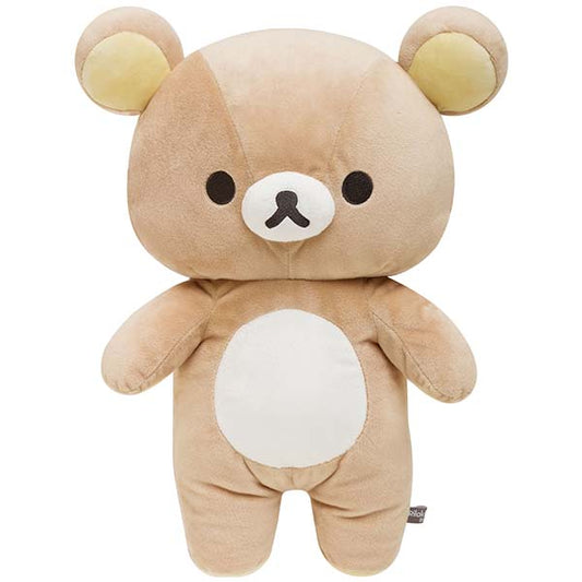 San-X Rilakkuma M size Plush from BASIC RILAKKUMA Favorite Things Theme San-X Japan