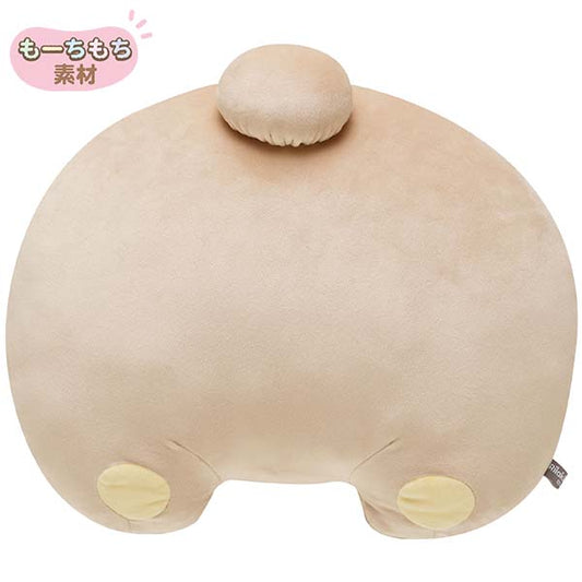San-X Rilakkuma Plush Cushion from Basic Rilakkuma Favorite Thing theme San-X Japan