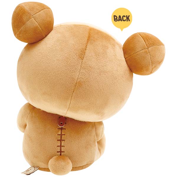 Rilakkuma Plush Chill Out Theme from San-X Japan