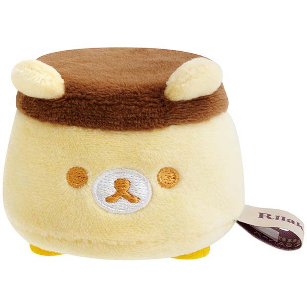 San-X Rilakkuma Tenori Plush from Suteki na Ouchi de Relax Theme San-X Japan