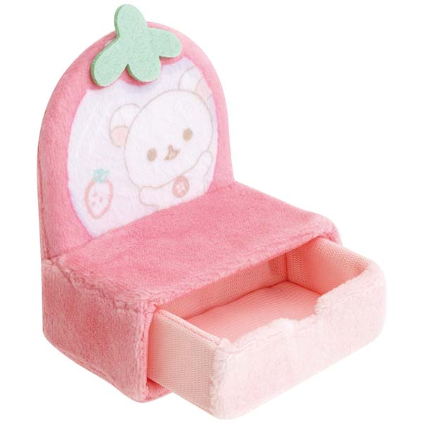 San-X Rilakkuma Tenori Plush from Suteki na Ouchi de Relax Theme San-X Japan