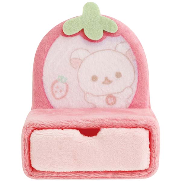 San-X Rilakkuma Tenori Plush from Suteki na Ouchi de Relax Theme San-X Japan