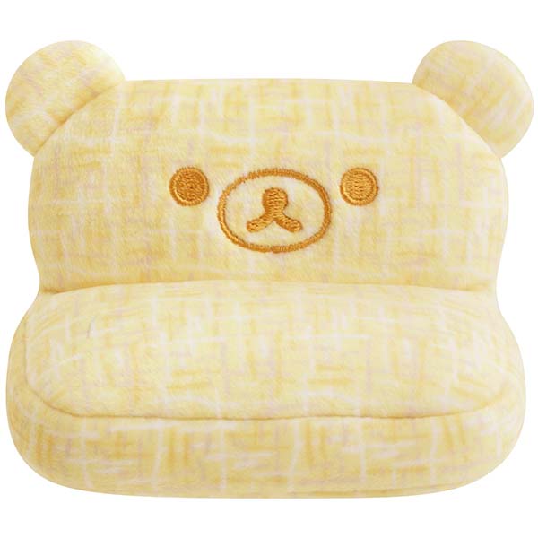 San-X Rilakkuma Tenori Plush from Suteki na Ouchi de Relax Theme San-X Japan