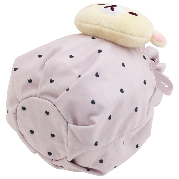 San-X Korilakkuma Pouch Drawstring Pouch from Korilakkuma no Koakuma Kibun Theme San-X Japan
